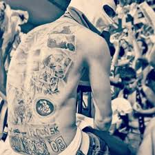 Relacje live!, legionisci.tv, zdjęcia, historia, koszykówka, siatkówka Tattoo Uploaded By Sava ShakoviÑ› Legia Warsaw Warszawa Poland Footbalclub Ultras Hooligans Green White Red Ultrastattoo Back Piece 241664 Tattoodo