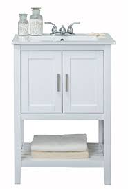 Also set sale alerts and shop exclusive offers only on shopstyle. Legion Furniture Wlf6020 W Sink Vanity 24 White Buy Online In Angola At Angola Desertcart Com Productid 33263423