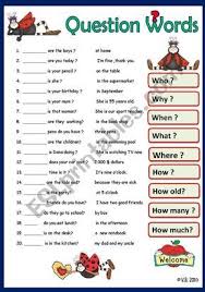 A Worksheet To Practise Wh Questions Have A Great Day Take Care Victoria Wh Questions Wh Questions Worksheets Wh Questions Exercises