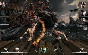 That's because, in the case of an equation like this, x can be whatever you want it to be. Mortal Kombat X V1 1 0 Apk Download For Android