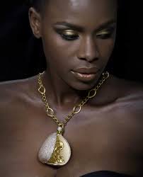 Namibian DIAMONDS are a girl's best friend...