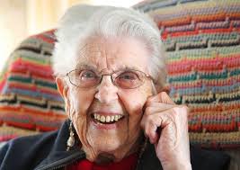 Auld lang syne for our eldest who are departed but not forgotten