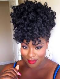 The mohawk fade haircut is a cool and trendy haircut. 50 Mohawk Hairstyles For Black Women Stayglam