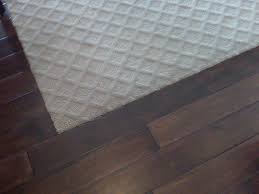 Carpet Inset Into Wod Flooring Stair Runner Carpet Bedroom Wood Floor