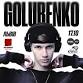 GOLUBENKO event image