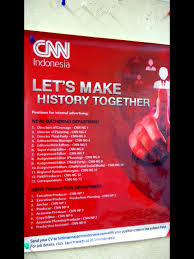 Job Vacancy At Cnn Indonesia Job How To Plan Cnn