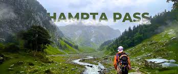 Hampta Pass With Chandratal Lake | Compass Holidays & Adventure