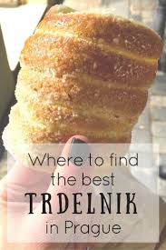 The Best Trdelnik In Prague Prag Tschechische Republik Prag Reisen Und Prag Essen