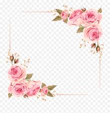Check spelling or type a new query. Peach Flower Clipart Transparent Pink Flower Frame Png Wedding Flowers Png Free Transparent Png Images Pngaaa Com