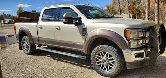 Image result for White Gold 2017 F550