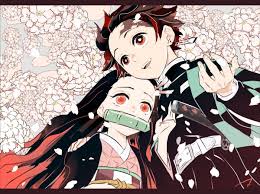tanjirou and nezuko ポプテピピック 漫画 しのぶ イラスト きめつのやいば イラスト