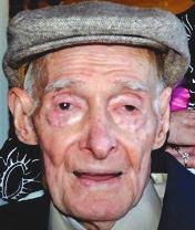 Raymond Fletcher Obituary (1921