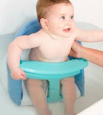 Suitable for babies from approximately 5 months old and onwards and until baby can sit up unaided and is more confident in the water. 5 Best Baby Bath Seats Reviews Of 2020 In The Uk Bestadvisers Co Uk