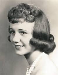 Sally Swenson Obituary (1945