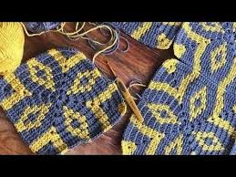Tigisi Orgu Battaniye Ve Koltuk Sali Modelleri Crochet Youtube 2020 Orgu Krose Tig Isleri