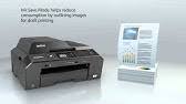 Unboxing and review brother t510 printer. Brother Mfc J5910dw Videoreview En Unboxing Nl Be Youtube