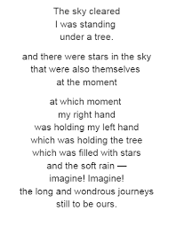 What Do We Know Mary Oliver Mary Oliver Poems Mary Oliver Poems