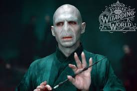 Why Were Harry Potter And Lord Voldemort So Obsessed With The Deathly  Hallows? | Wizarding World