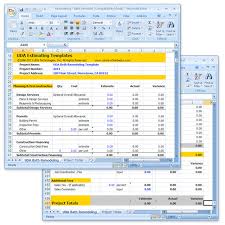 Excel templates, calendars, calculators, spreadsheets, and other excel solutions for business, home, and educational use. Excel Sheet Building Estimate Bill Of Quantities Excel Template Insymbio