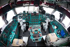 Photos Ilyushin Il 76md Aircraft Pictures Airliners Net Cockpit Aircraft Pictures Aviation