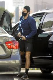 Find the perfect sebastian stan stock photos and editorial news pictures from getty images. Sebastian Stan In A Black Shorts Out With Alejandra Onieva Arrives At The Grove In Los Angeles 12 09 2020 Lacelebs Co