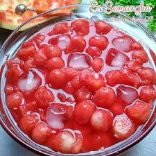 Es Semangka By Almer Dzaky28 Bahan Buah Semangka Sirup Cocopandan Air Es Es Batu Ca Healthy Drinks Cooking Recipes Healthy Treats Recipes