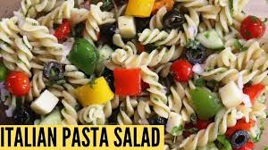 Preheat the oven to 400 degrees f. Pasta Salad Easy Salad Recipes