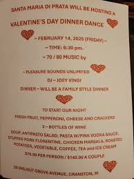 SANTA MARIA DI PRATA SOCIETY