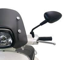 Auch folgendes zu sehen ist: Spiegel Moto Nostra Shorty Vespa Gts 125 300 Hpe 2019 Vespa Sprint 50 150 Vespa Primavera 50 150 Schwarz Matt Links Spiegel Lenker Rahmen Scooter Center