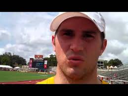 Matt Byers qualifies for NCAA Finals in men's javelin