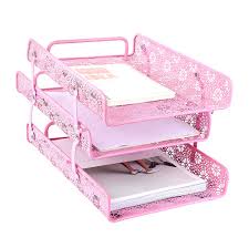 Free shipping on orders over $25 shipped by amazon. Crystallove White Metal Hollow 3 Tier Magazine Holder Paper File Organizer Office Supplies Filing Products Biquinismaranata Com Br