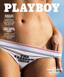 Image result for play boy magazine