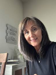 It took about 1.5 years to grow all my color out and become 100% silver and  white!