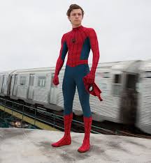 Homecoming has surfaced and it features some a different style of logo. Classic Redesign Of Spidey Suit Credit Unknown Spiderman