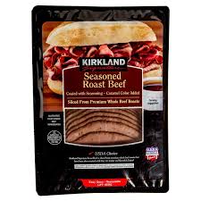 Kirkland Signature Sliced Roast Beef From Costco In Austin Tx Burpy Com