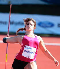 Rzut oszczepem polska maria andrejczyk. Maria Andrejczyk Zadziwila Swiat W Splicie Ustanowila Fenomenalny Rekord Polski W Rzucie Oszczepem 71 40 To Trzeci Wynik Na Swiecie Sportowy24 Pl