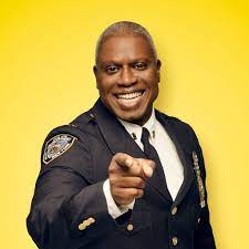 He is the current captain of the 99th precinct and was formerly a uniformed officer. Captain Raymond Holt Captainholtbot Twitter
