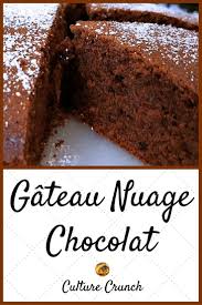 Gateau Nuage Chocolat La Recette Facile Moelleux Au Chocolat Gateau Nuage Recette Facile