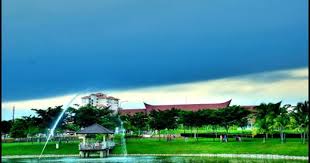 City Park Lake Seremban 2 Seremban Recreational Parks Park City