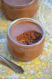 Mousse Au Chocolat Vegan Pois Chiche Le Blog De C Est Nathalie Qui Cuisine