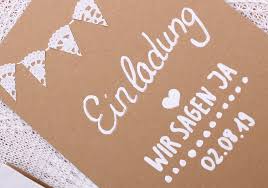 Hochzeitseinladungen nach vorlage selber machen. Hochzeitseinladungen Karten Selber Machen Dm De