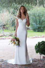 Sweetheart Style 1132 Straight Wedding Dresses Fit And Flare Wedding Dress Sweetheart Wedding Dress