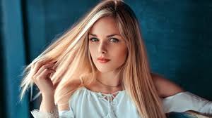 2.just below the image, you'll notice a button that says free download. 1920x1080 Blonde Cute Girl Laptop Full Hd 1080p Hd 4k Wallpapers Images Backgrounds Photos And Pictures