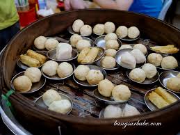 Every bite is very delicious! Key Hiong Dim Sum Taman Megah Bangsar Babe