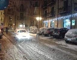 Les données sur la météo: Dossier Neve A Palermo Nel 1986 Nevico Persino A Natale Meteolive It