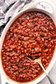World S Best Baked Beans Will Be The Last Recipe You Will Ever Make These Easy Baked Beans Are The Perfect Best Baked Beans Baked Bean Recipes Bean Recipes