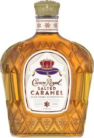Just a specific example to demonstrate how alcohol upsets my system. Crown Royal Salted Caramel Star Liquor Beer Wine