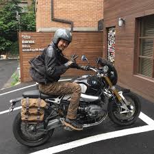 Good Times With Donato Shin Bmw Rninet Leonkorea Chiefeditor Bmwmotorrad Unitgarage Shoei Uglybros Jeromedre Bmw Cafe Racer Cafe Racer Bmw Motorrad