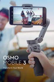 In full, more popularly known as its trade name dji which stands. Buy Dji Osmo Mobile 3 Combo Online Ubms Dubai Gcc Africa