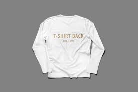 All mockup world is here. Long Sleeve T Shirt Mockup Psd Best Free Mockups